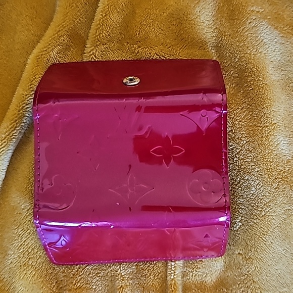 ✨Louis Vuitton Monogram Vernis Leather Multicles 4 Ring Key Case M60634 - Picture 5 of 9